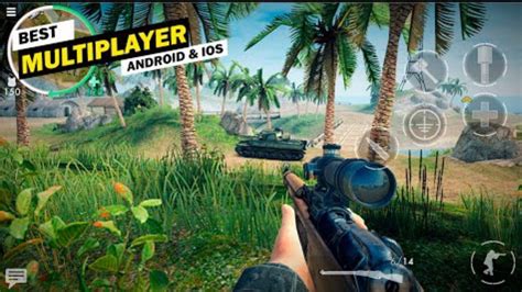Top 10 Best Free Multiplayer Games For Android And Ios Of June 2020