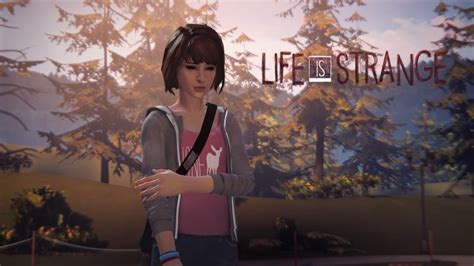 Life Is Strange Max Caulfield Wallpapers Hd Desktop And