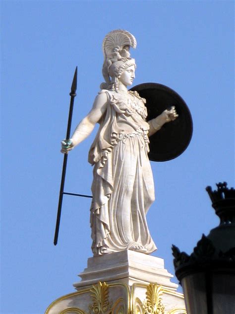 Fileathena Column Academy Of Athens Wikimedia Commons
