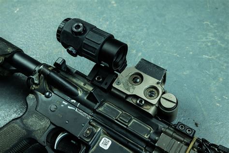 Eotech G33 And G45 Overview Help Trex Arms