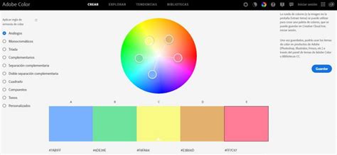 3 Herramientas Gratuitas Para Crear Paletas De Colores Perfectas