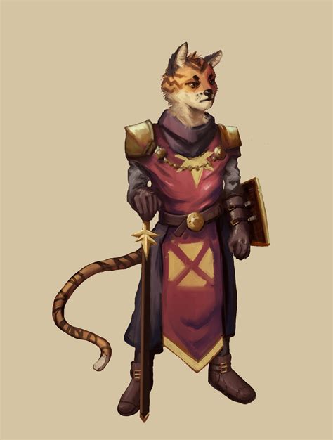 Dandd 5e Tabaxi Paladin Guide Sage Gamers