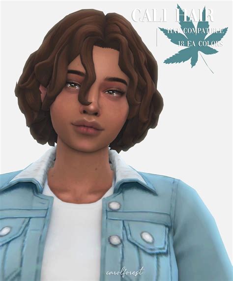 Maxis Match Cc World Posts Tagged S4mm Female Hair Sims 3 Sims 4 Mm Cc Sims Four Sims 4