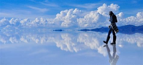 Salar De Uyuni My Trip To See The Worlds Largest Mirror