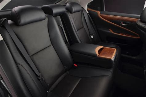 2012 Lexus Ls Image Photo 40 Of 88