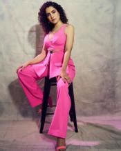 Sanya Malhotra Hot Sexy Bold Pics Collection October December Aznude