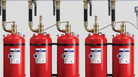 Safe And Reliable Engineered Fire Suppression Systems Fst