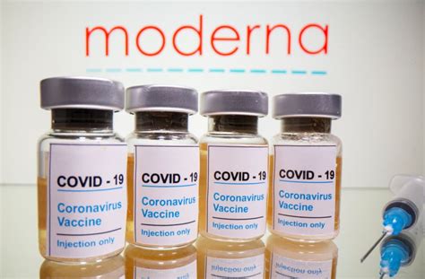 Janssen vaccines & prevention b.v. Moderna's COVID-19 vaccine nearly 95% effective in trials