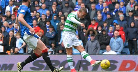 Rangers 1 5 Celtic Brendan Rodgers Side Humiliate Rivals In Old Firm Derby At Ibrox Mirror