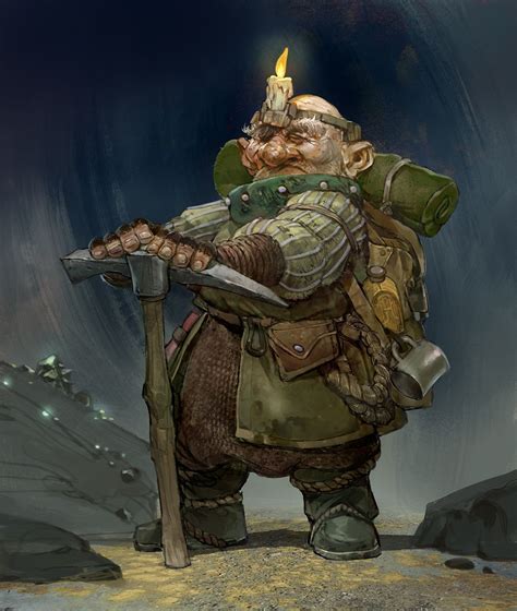 Gnomes And Halfling Dandd Character Dump In 2020 Fantasy Dwarf Concept