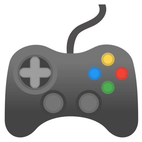 Video Game Controller Emoji