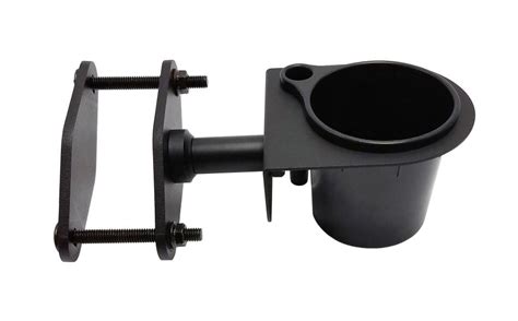 Fixed Forklift Cup Holder Mount Gamber Johnson