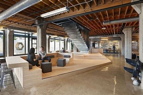 Image Result For Industrial Office Design Industrial Office Space