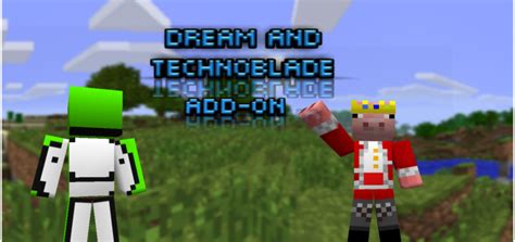 Dream Vs Technoblade Minecraft Fight Animation Telegraph