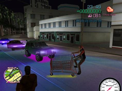 Скачать игру Grand Theft Auto Vice City Deluxe для Pc через торрент