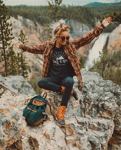 The Best 29 Cute Hiking Outfits Summer