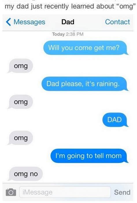 19 More Hilarious Text Between Parents And Their Kids