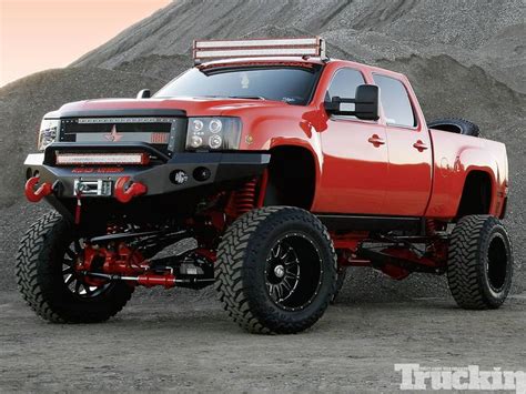 If you're looking for the best lifted trucks wallpapers then wallpapertag is the place to be. GMC Sierra. Desktop wallpaper 1600x1200 | GMC trucks ...
