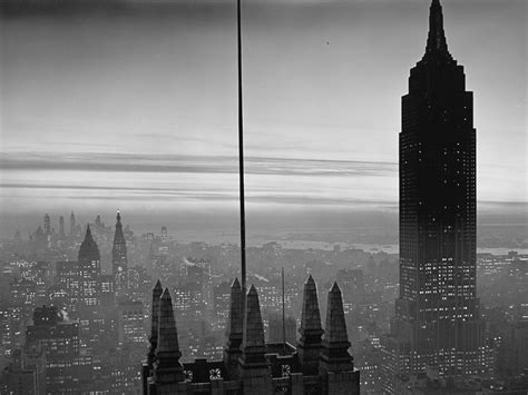 The Empire State Building In 1930s Nyc Pics