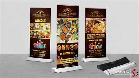 Standee Printing| Standee Banner Printing| Roll Up Standee Design And Printing