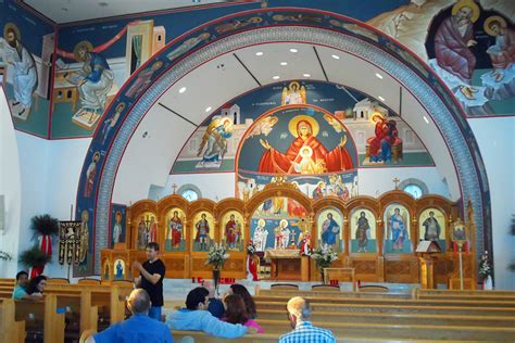 Our Church Building St George Greek Orthodox Church