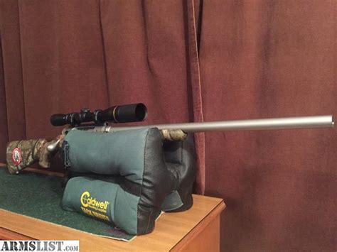 Armslist For Sale Savage 220 Stainless Slug Gun Leupold Ultimate