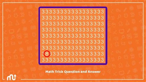 50 Trick Questions With Answers Confusing Brain Teasers Mentalup