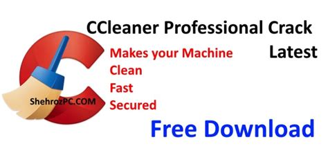 Ccleaner Pro 5607307 Crack 2019 Full Version Incl License Keys