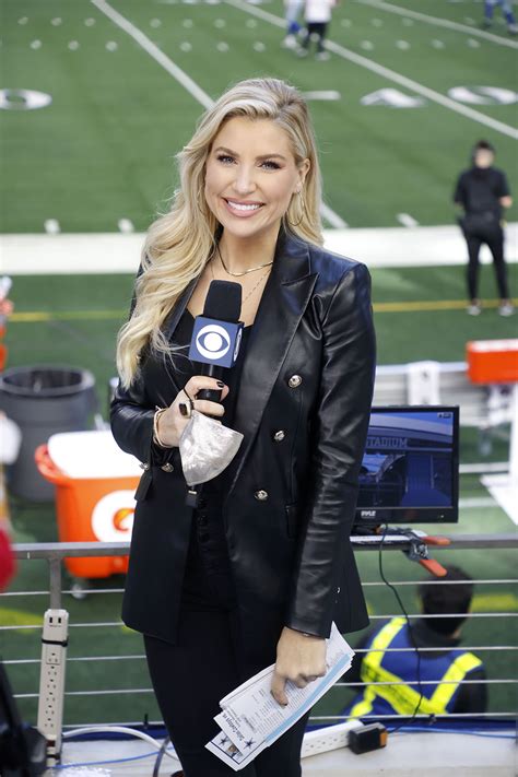 Melanie Collins 5 Things To Know About Nfl Reporter Seen Vacationing