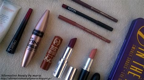 Alternative Beauty By Maria ♥15 Favorites Of 2015♥