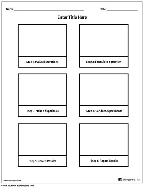 Science Lab Organizer Storyboard By Worksheet Templates