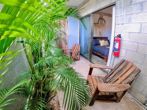 Apartment Katalox Jungle Lofts By Simply Comfort Tulum Centre Rooftop