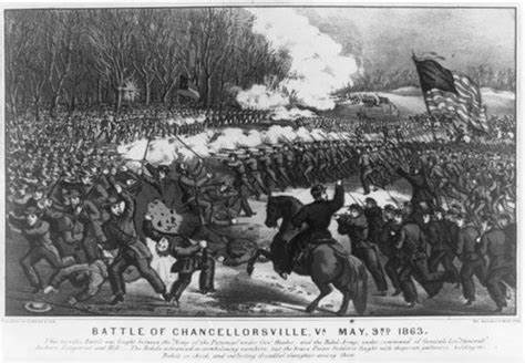 How Did The Battle Start It Started When A Large Body Of Union Troops