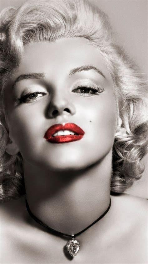 Marilyn Monroe Fondos De Pantalla Gratis Para Iphone Plus