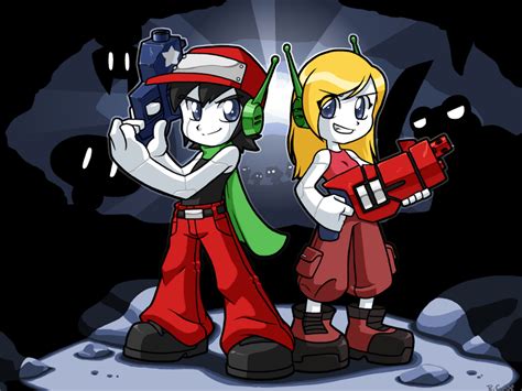 Cave Story By Rongs On Deviantart