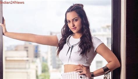 People Get Defensive When Presented With Hard Facts Sonakshi Sinha Sonakshi Sinha