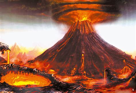 12 Facts About The 1815 Eruption Of Tambora That Will Blow Your Mind