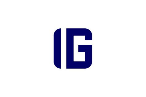 24 Ig Logo Design Designs And Graphics