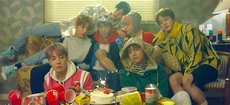 And for the admin, if you are using bts's image, at least do it well. 14 Visually Aesthetic K-Pop Music Videos That'll Soothe Your Soul | Soompi
