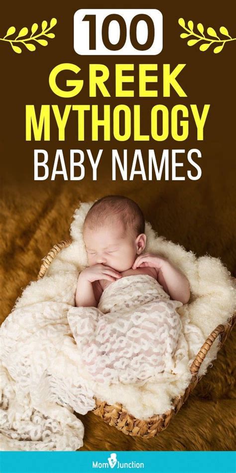 100 Greek Mythology Baby Names Gods And Goddesses Baby Names Greek