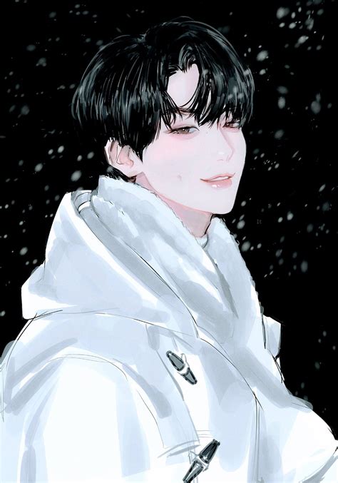 1tᙏ̤̫ On Twitter In 2021 Fan Art Kpop Fanart Anime Fanart