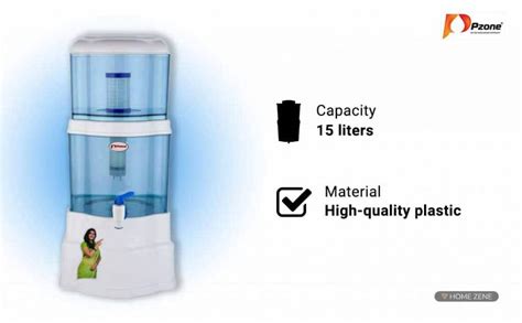 7 Best Non Electric Gravity Based Water Purifier In India 2021