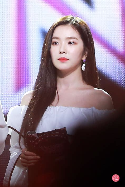Hd Photos Of Irene In This Shockingly Sexy Dress Koreaboo