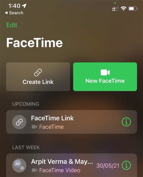 How To Use Facetime On Android And Windows With Ios 15