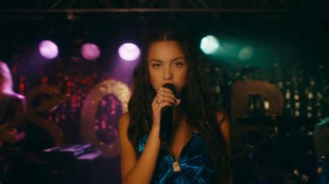 Olivia Rodrigo Unveils Sour Prom Concert Film