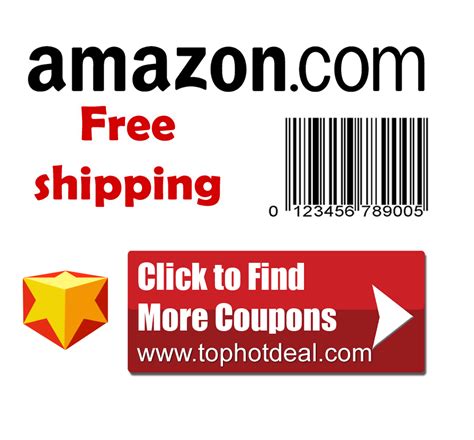How to Find Amazon Promotional Code Free Shipping -- TopHotDeal.com | PRLog