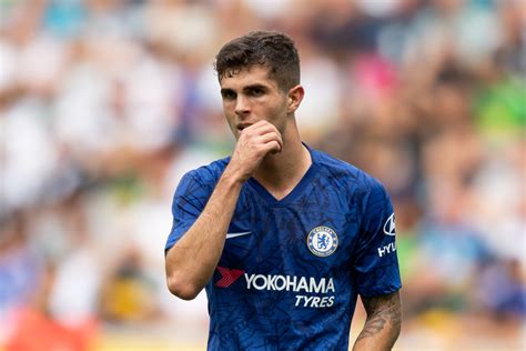 Latest on chelsea midfielder christian pulisic including news, stats, videos, highlights and more on espn. Christian Pulisic Chelsea Debut: Expert Verdicts on USMNT ...