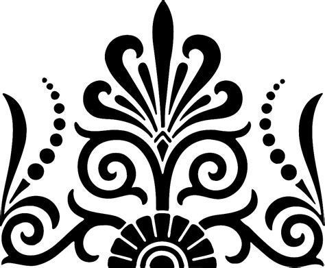 Free Damask Frames Cliparts Download Free Damask Frames Cliparts Png