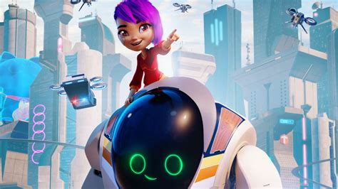 Next Gen Nova Animação Da Netflix Tem Trailer Divulgado Cinema Com