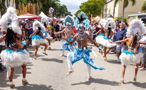 Calle Ocho Festival De MÚsica Carnaval Miami 2023